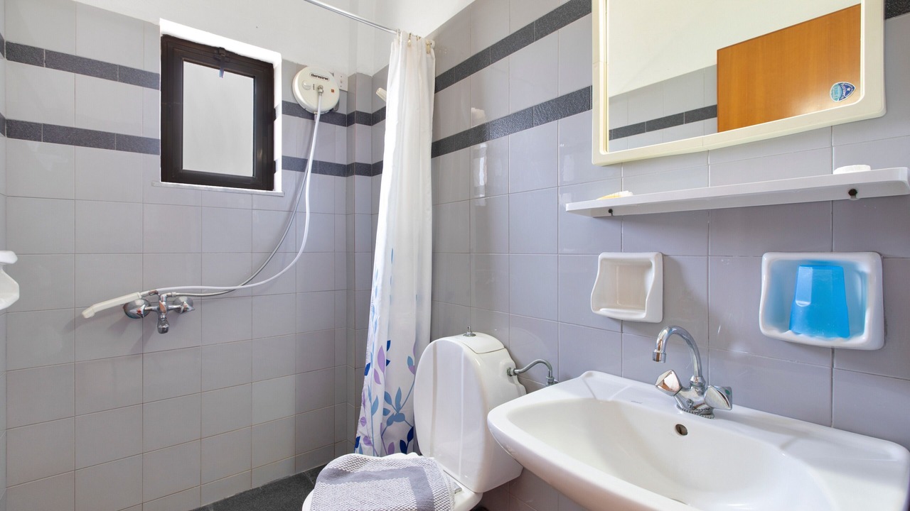 Photo of Bathroom in Agia Marina