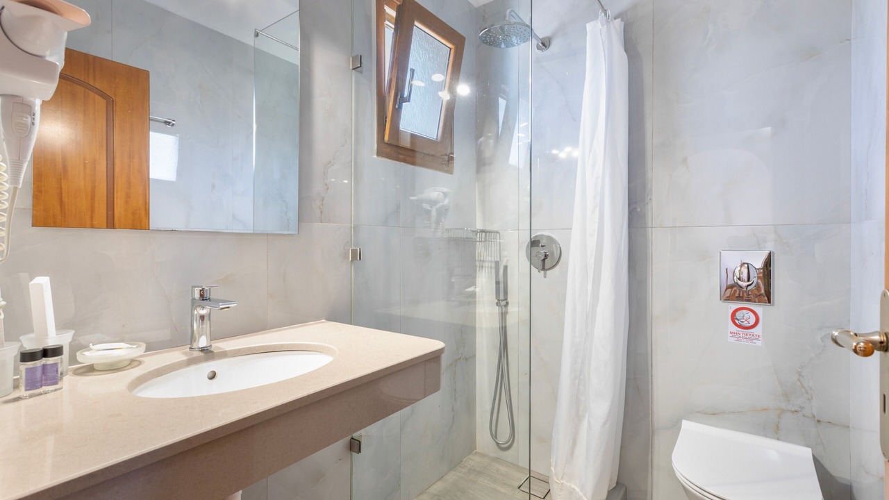 Photo of Bathroom in Agia Galini