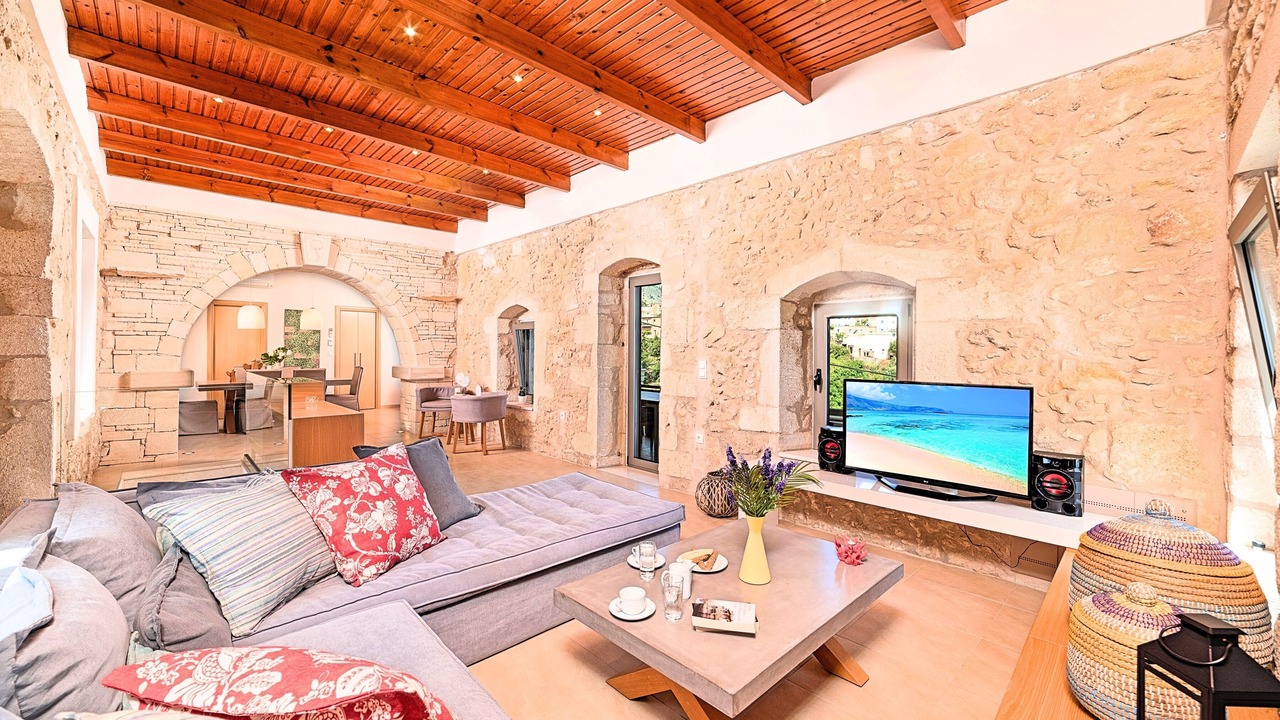 Photo of Livingroom in Kournas