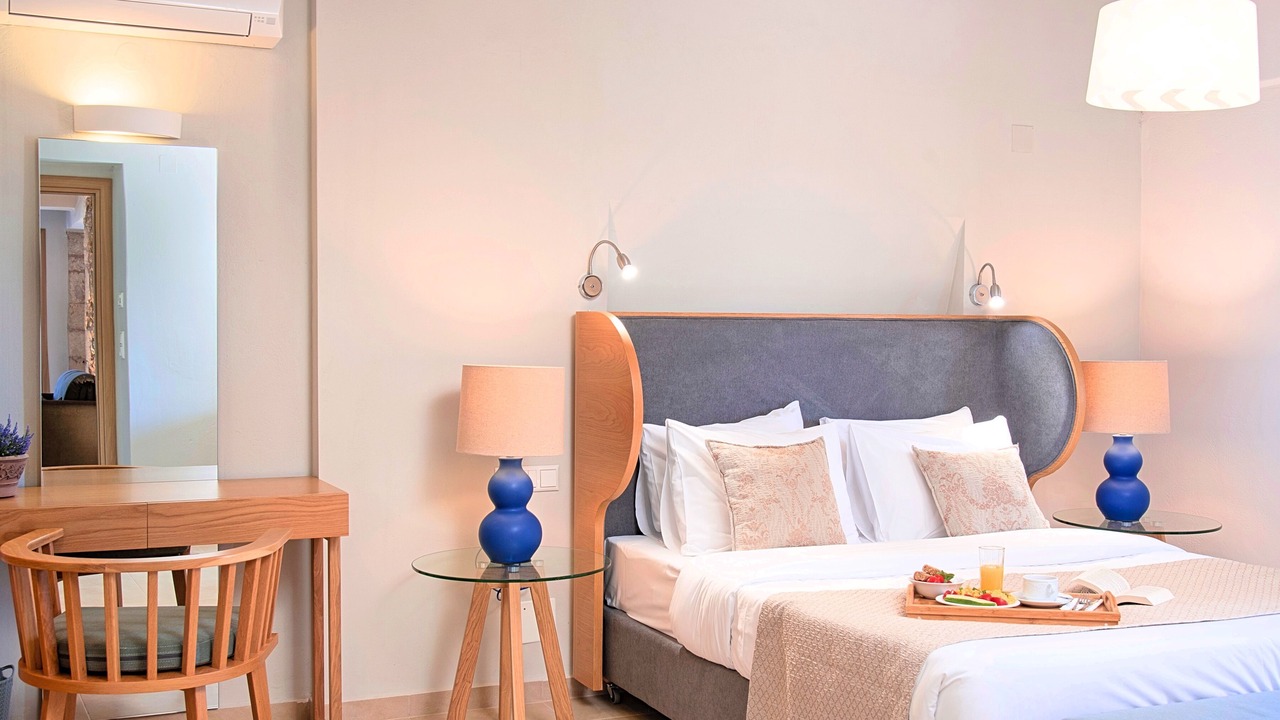 Photo of Bedroom in Kournas