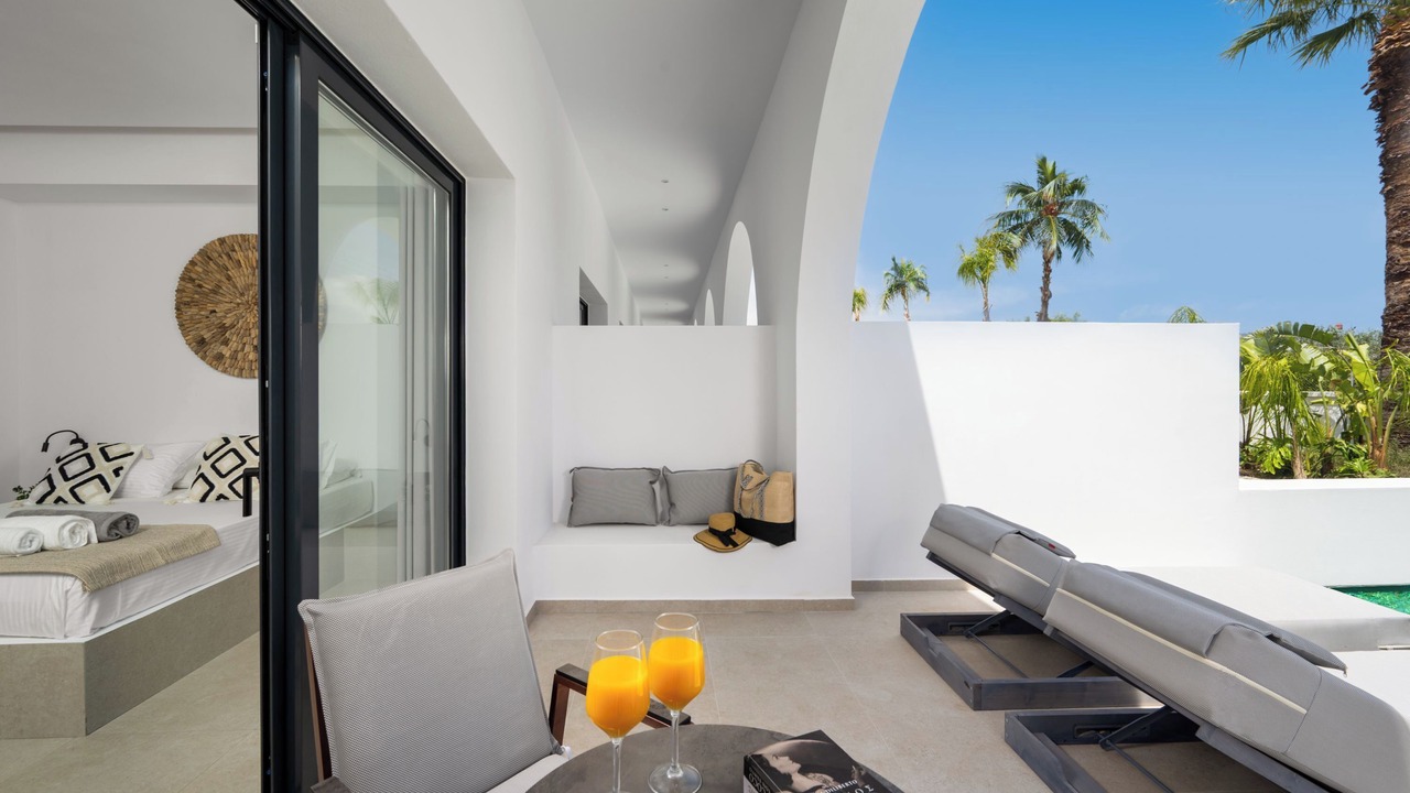 Photo of Bedroom in Lardos