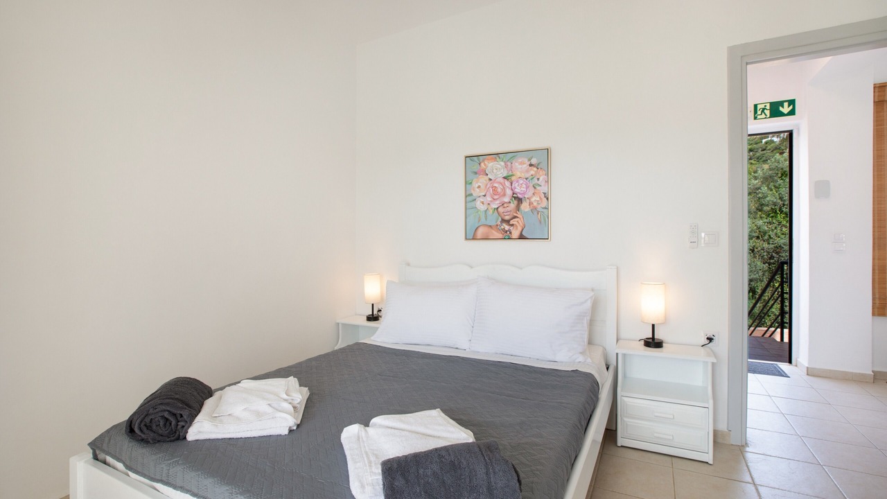 Photo of Bedroom in Plaka
