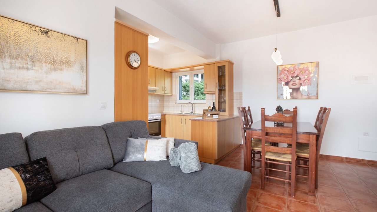 Photo of Livingroom in Plaka