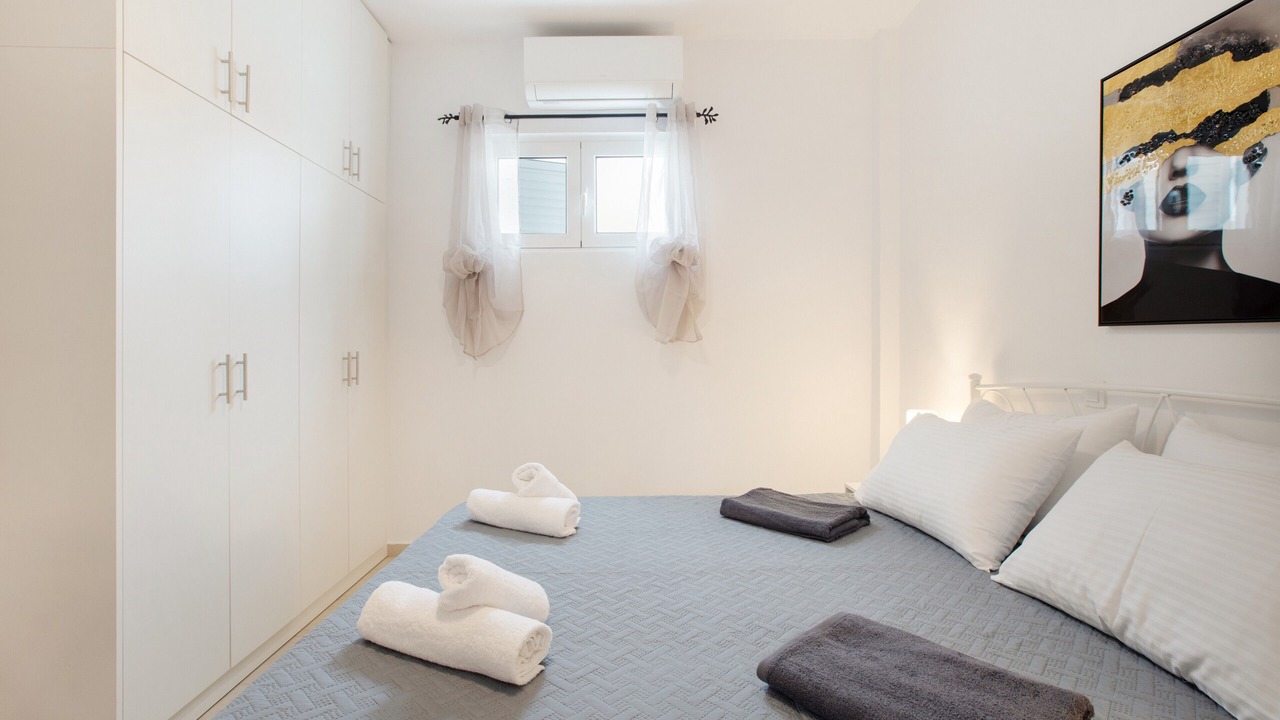 Photo of Bedroom in Plaka