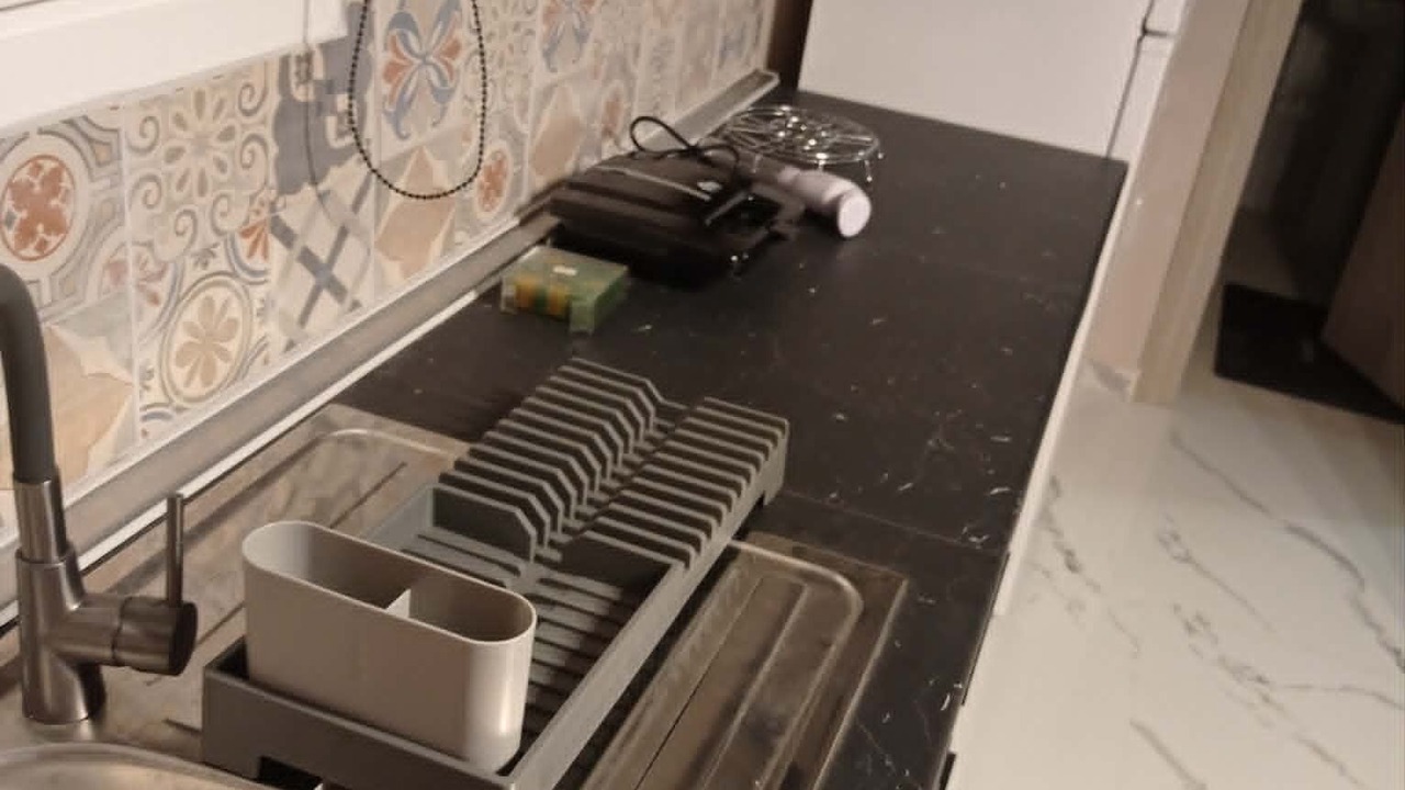 Photo of Kitchen in Nea Karvali