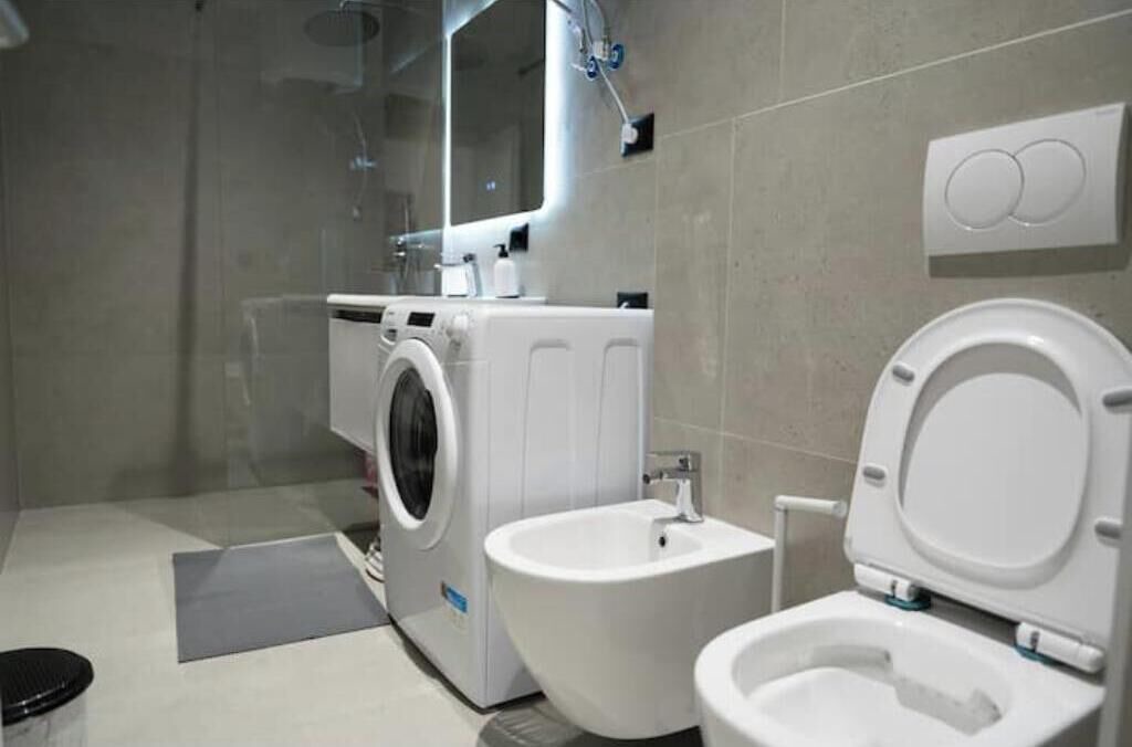 Photo of Bathroom in Tirana