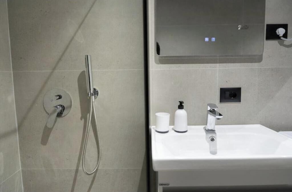 Photo of Bathroom in Tirana