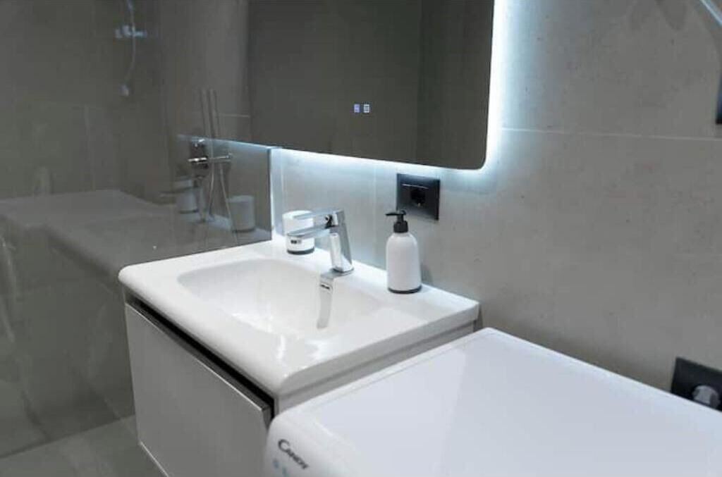 Photo of Bathroom in Tirana