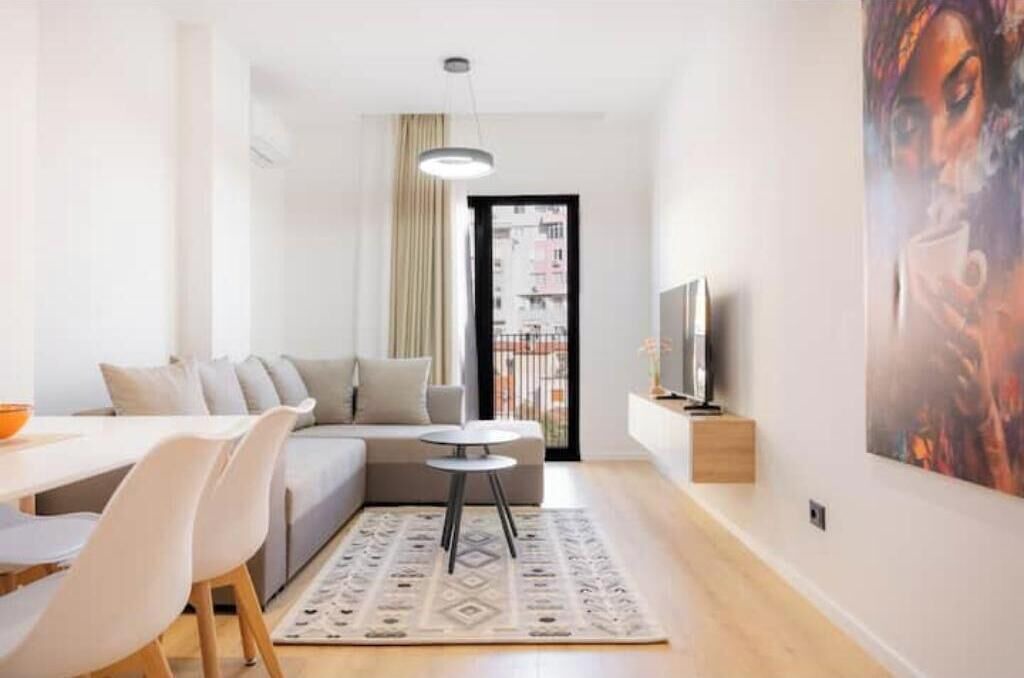 Photo of Livingroom in Tirana