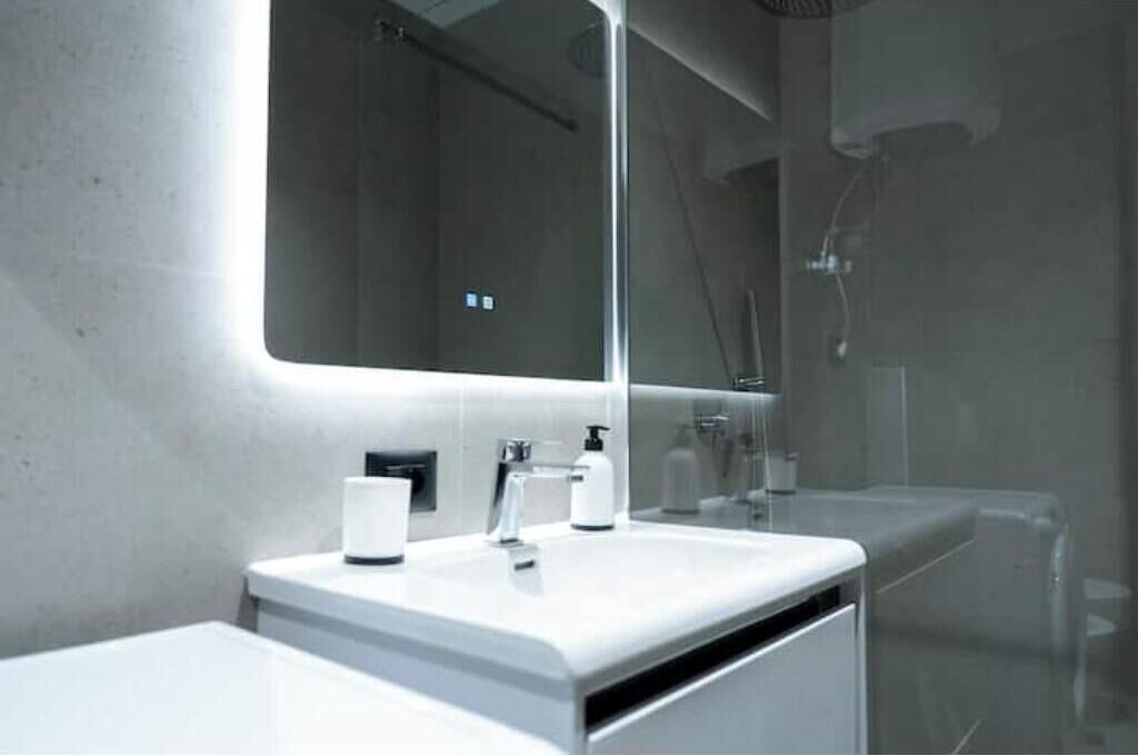 Photo of Bathroom in Tirana
