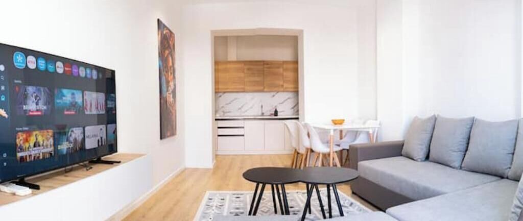 Photo of Livingroom in Tirana