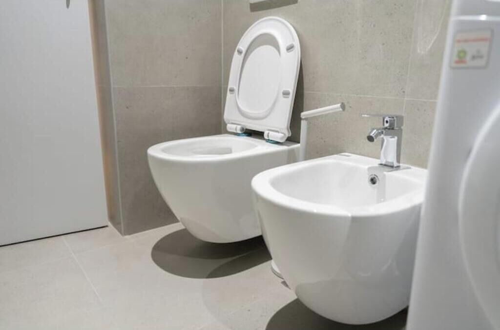 Photo of Bathroom in Tirana