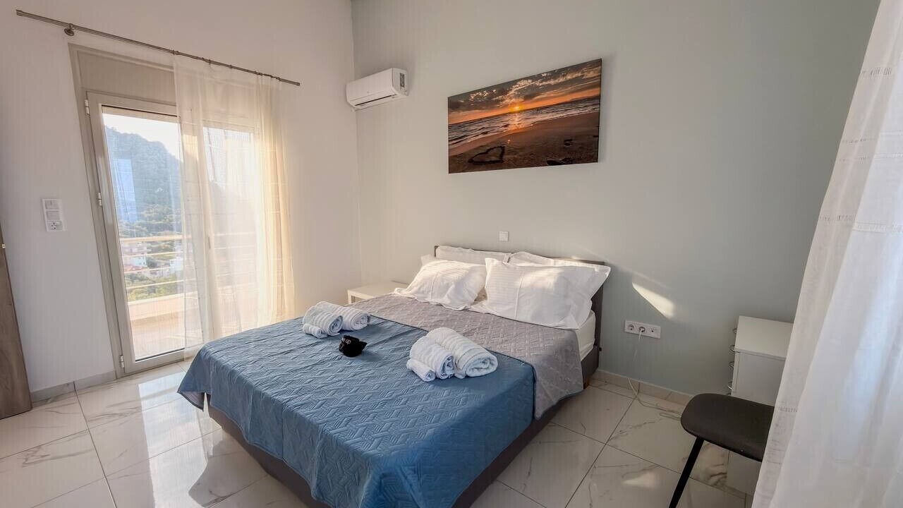 Photo of Bedroom in Loutra Oraias Elenis