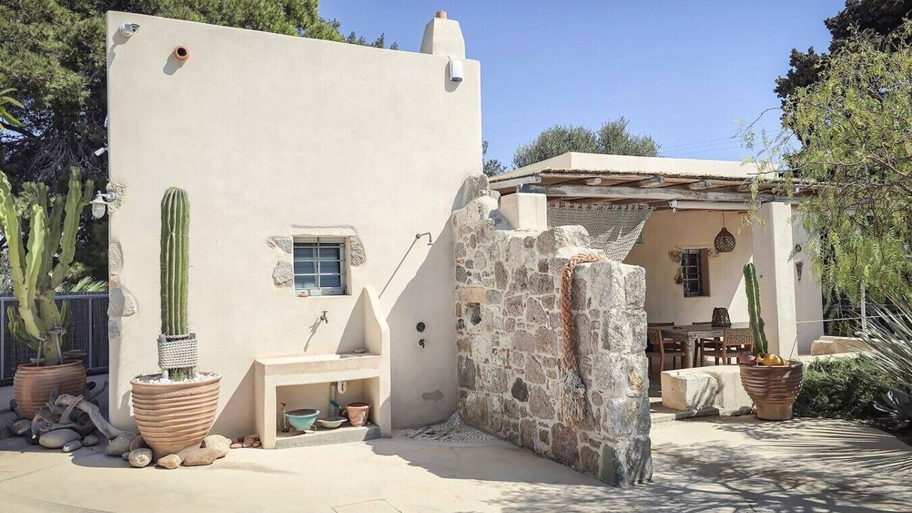 Photo of Patio Balcony in Kefalos