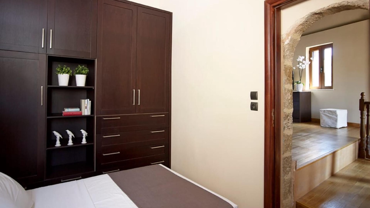 Photo of Bedroom in Rhodes Old Town