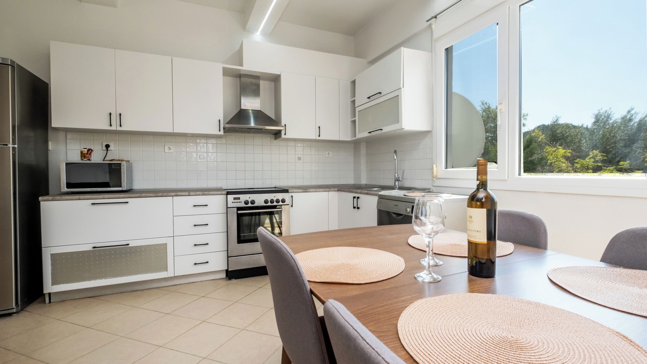 Photo of Kitchen in Polichrono