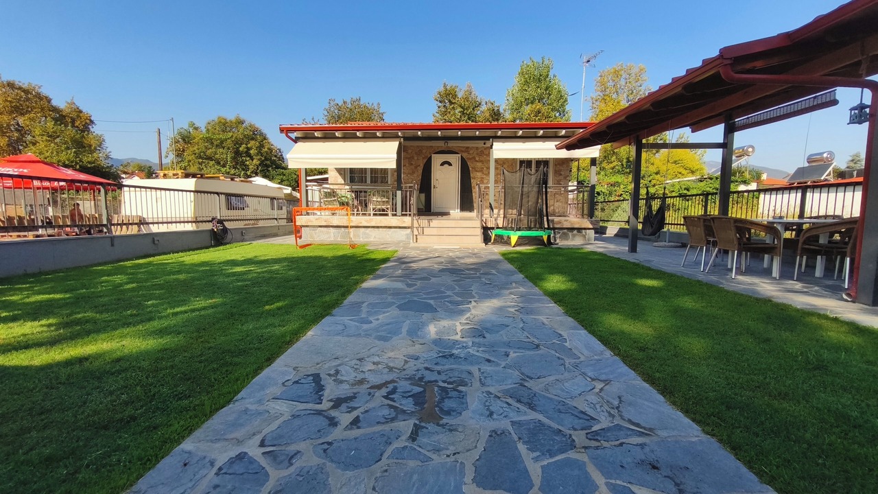 Photo of Patio Balcony in Leptokaria