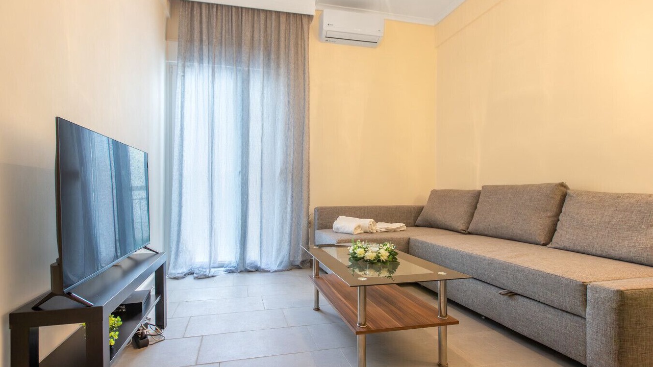Photo of Livingroom in Nea Playia