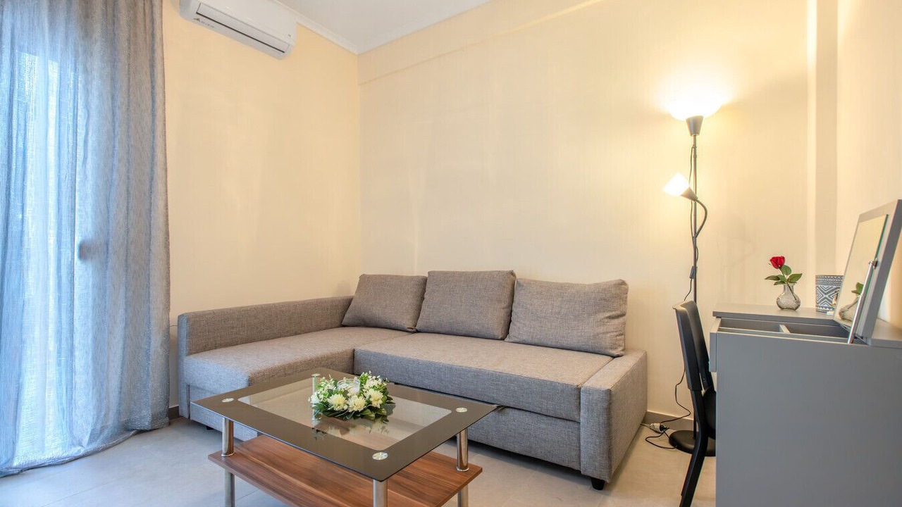 Photo of Livingroom in Nea Playia