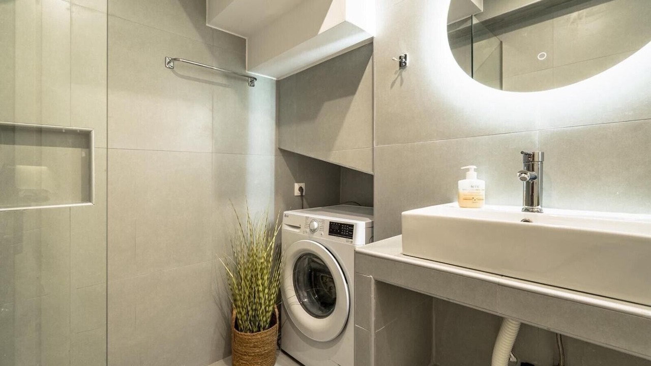 Photo of Bathroom in Katouna