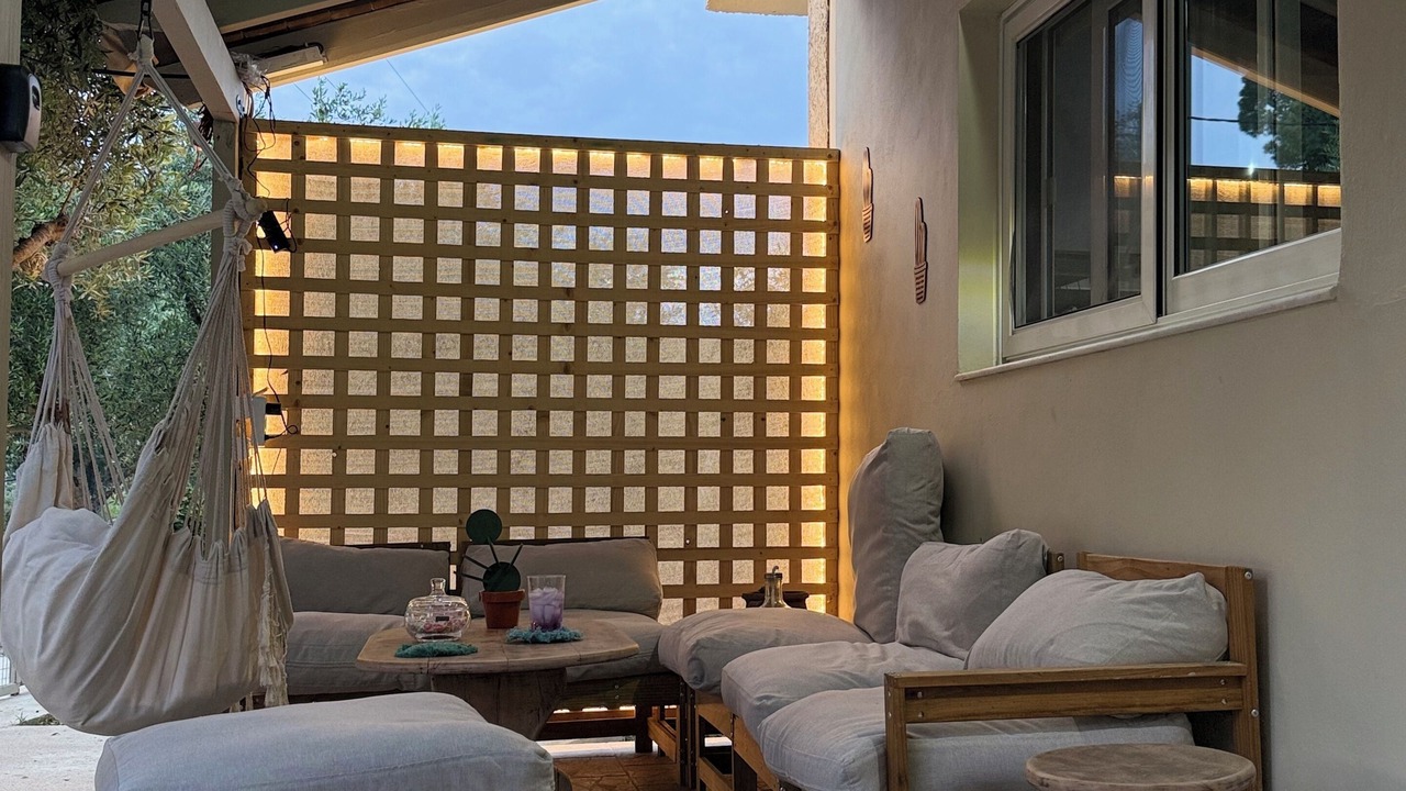 Photo of Patio Balcony in Armenistis