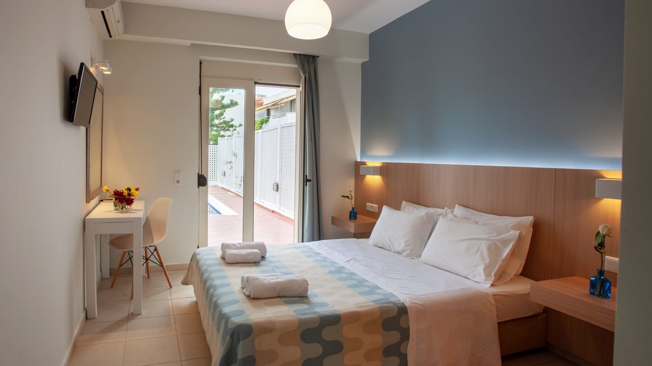 Photo of Bedroom in Platanes