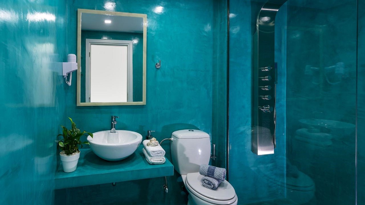 Photo of Bathroom in Platanes