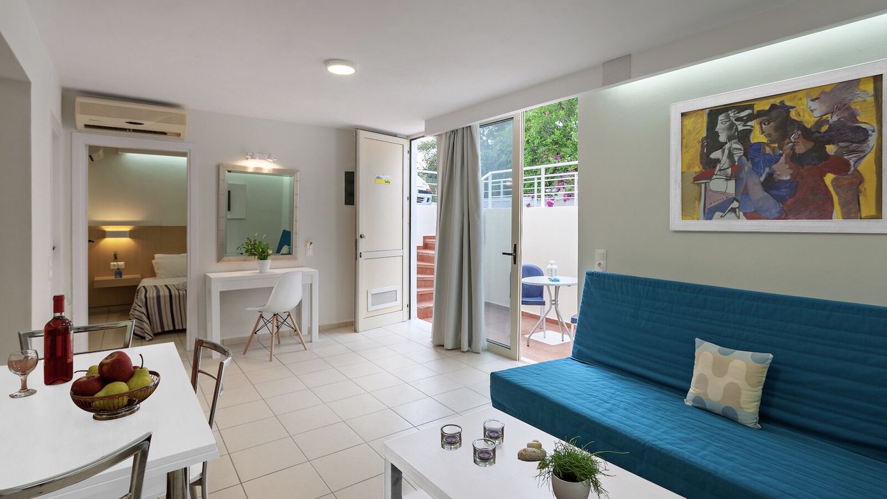 Photo of Livingroom in Platanes
