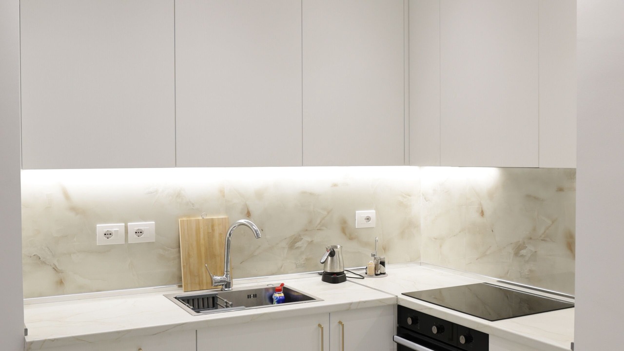 Photo of Kitchen in Golem