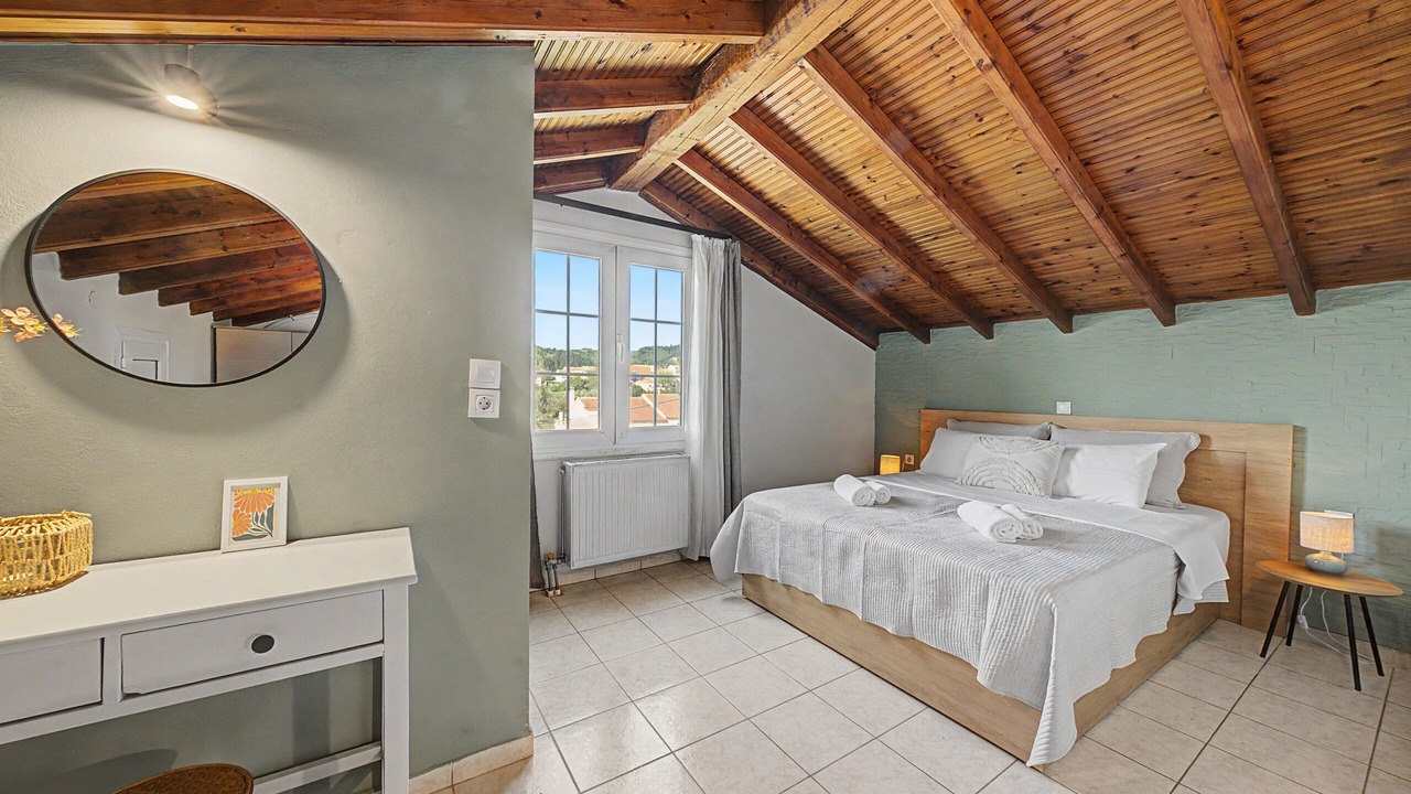 Photo of Bedroom in Peroulades