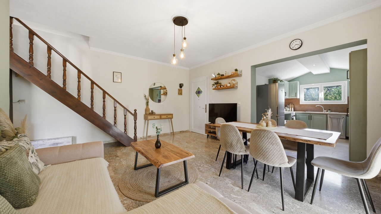 Photo of Livingroom in Peroulades