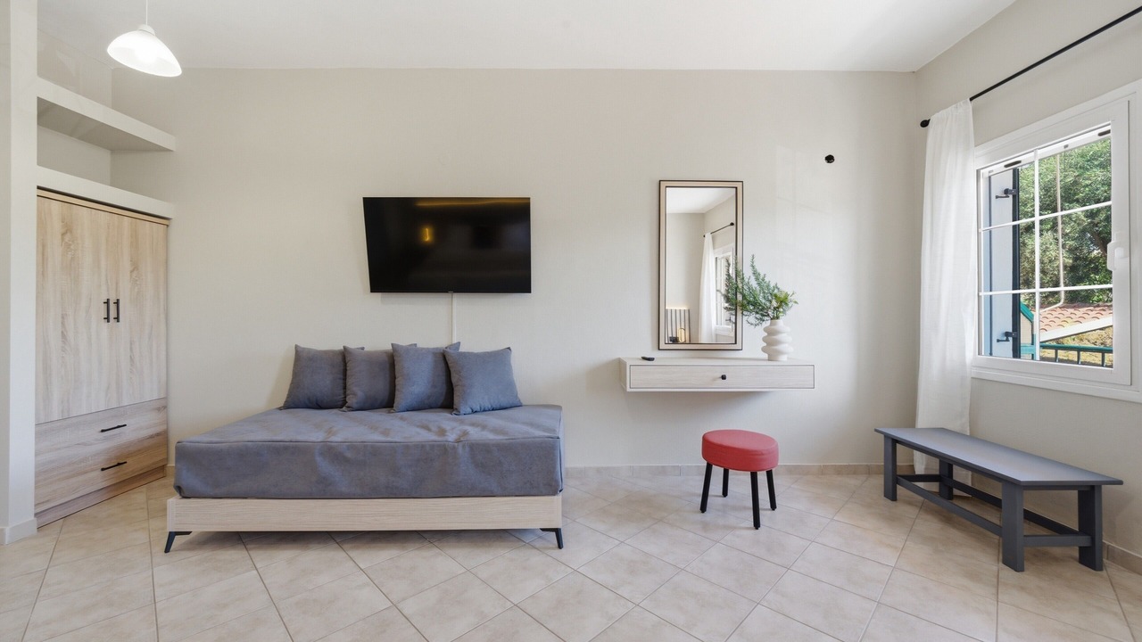 Photo of Livingroom in Sivota