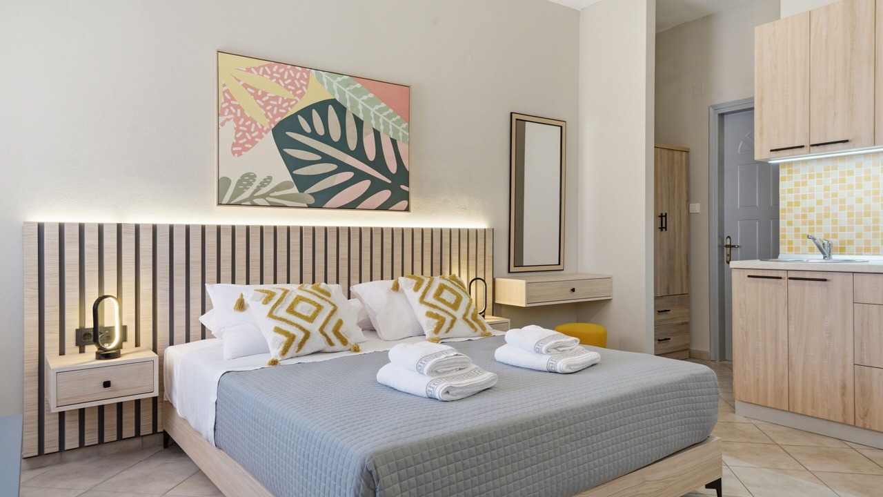 Photo of Bedroom in Sivota
