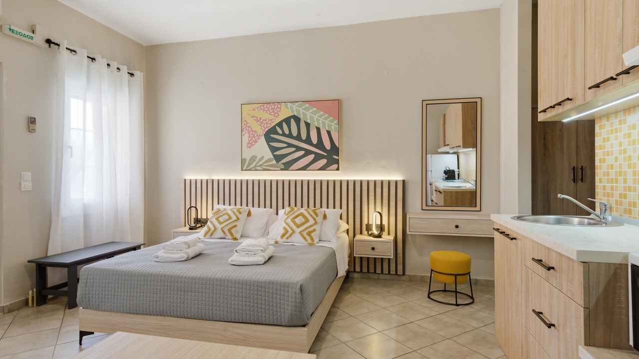 Photo of Bedroom in Sivota