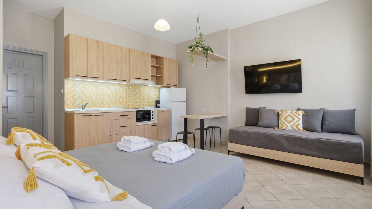Photo of Bedroom in Sivota