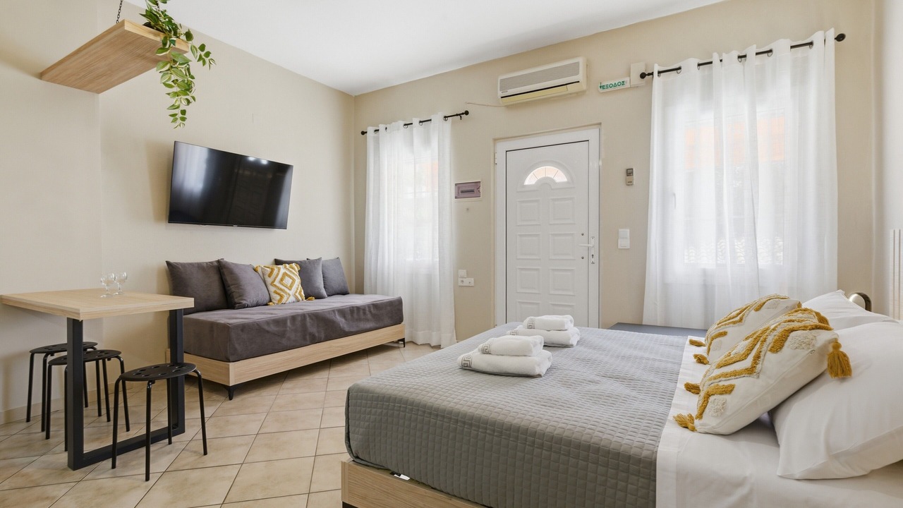 Photo of Bedroom in Sivota
