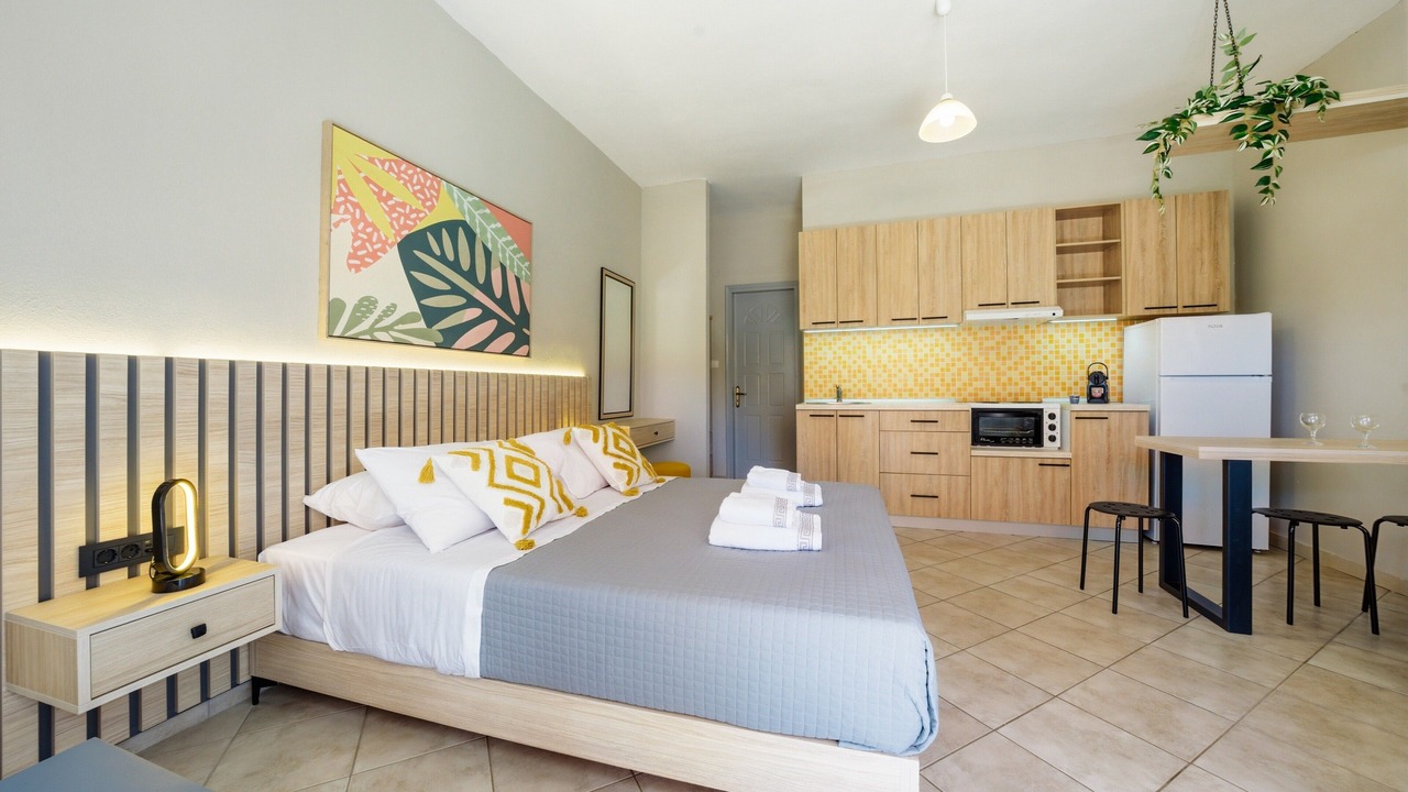 Photo of Bedroom in Sivota