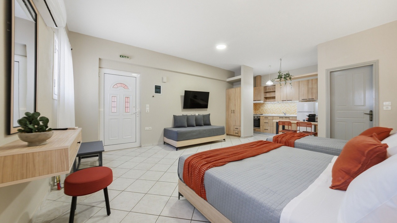 Photo of Bedroom in Sivota