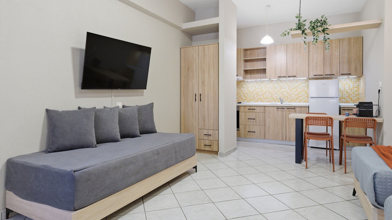 Photo of Livingroom in Sivota