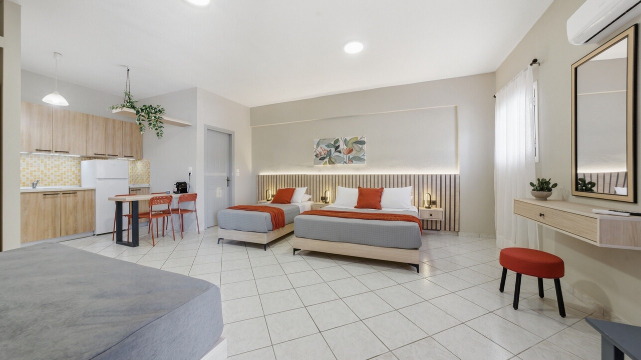 Photo of Bedroom in Sivota