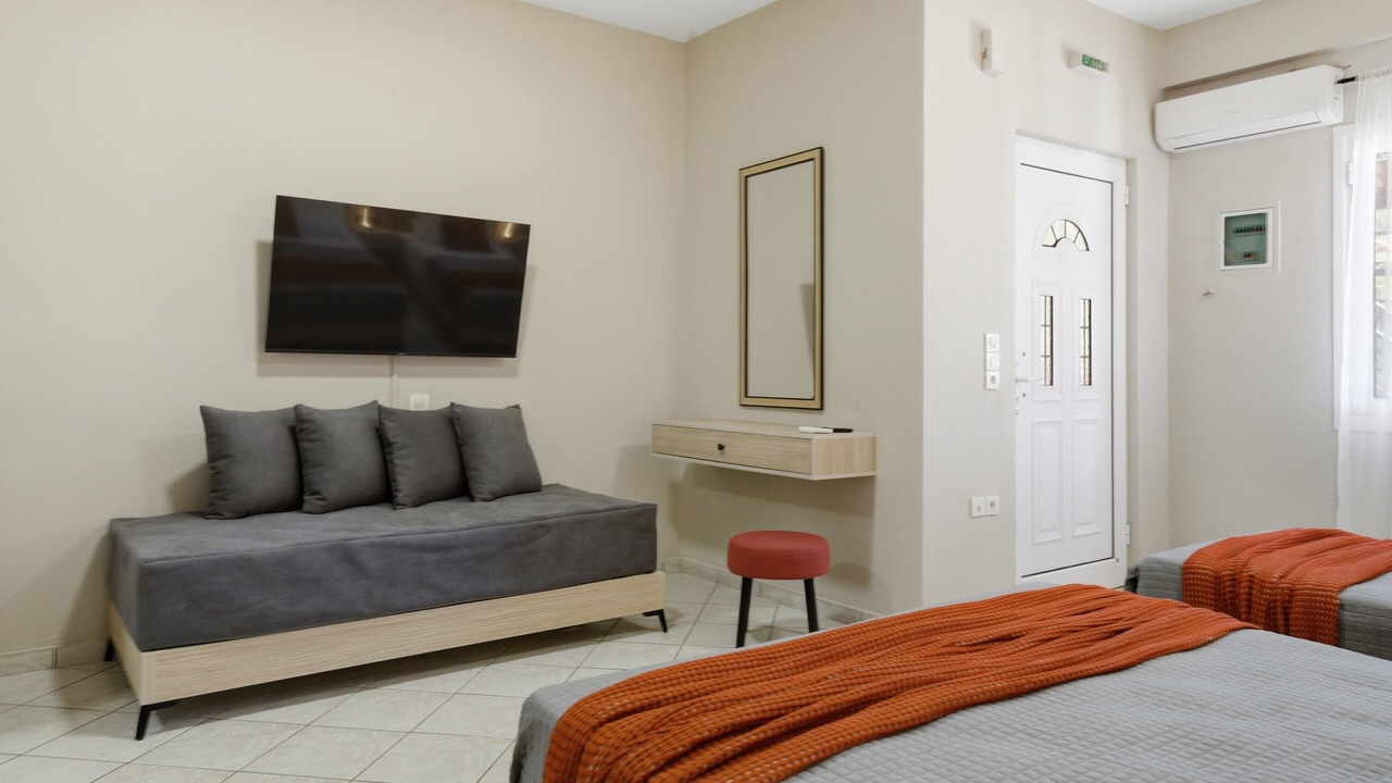 Photo of Bedroom in Sivota