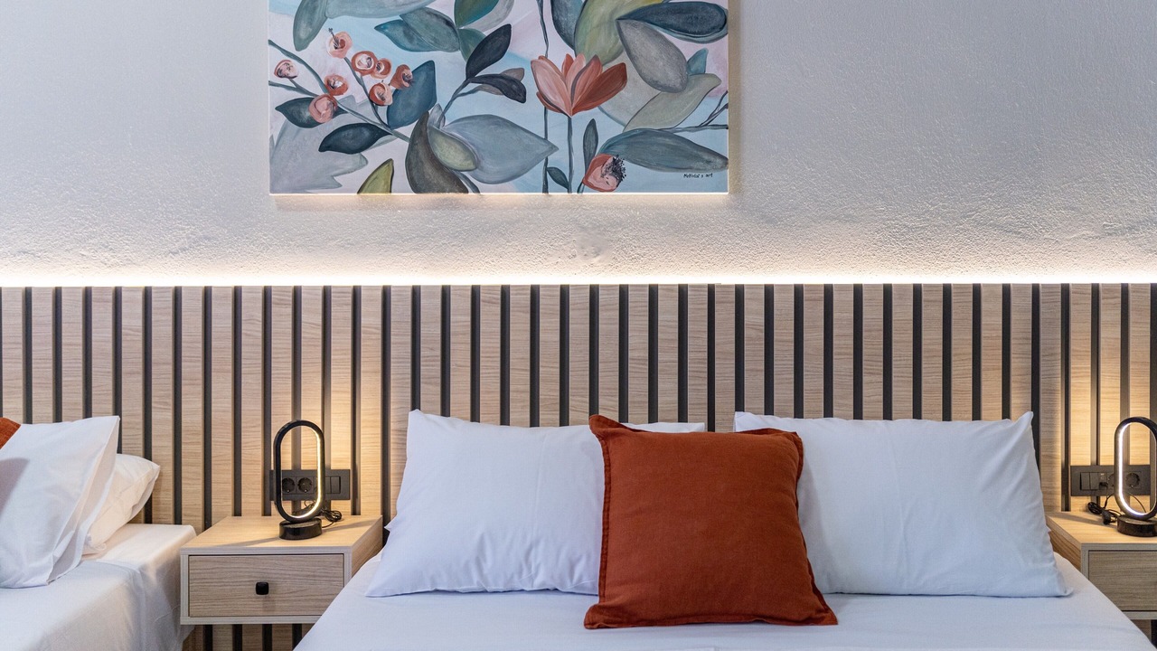 Photo of Bedroom in Sivota