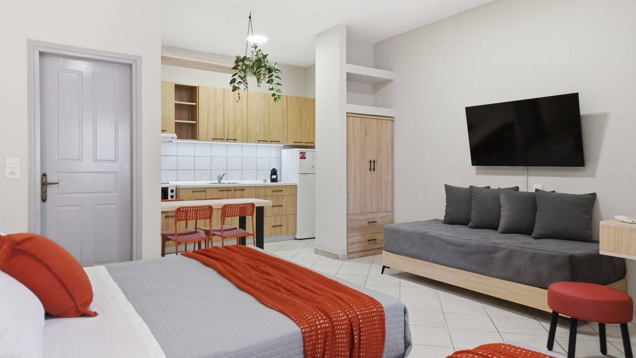 Photo of Bedroom in Sivota