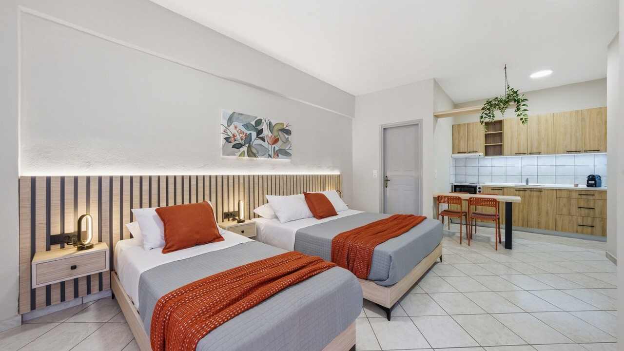 Photo of Bedroom in Sivota