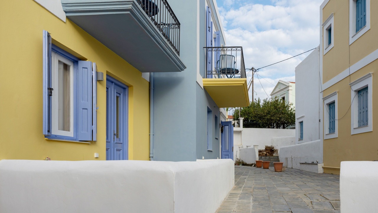 Photo of Outdoor in Symi