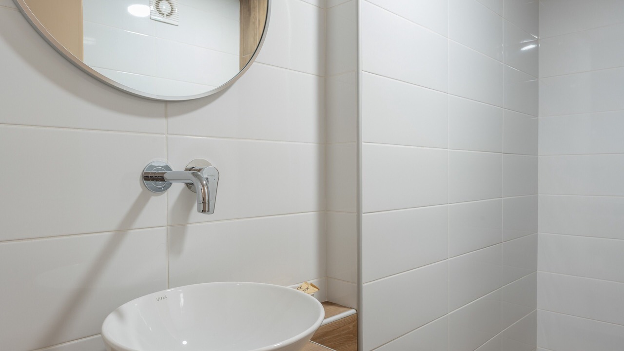 Photo of Bathroom in Symi