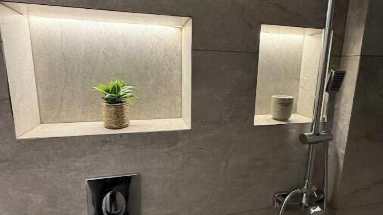 Photo of Bathroom in Nea Smirni