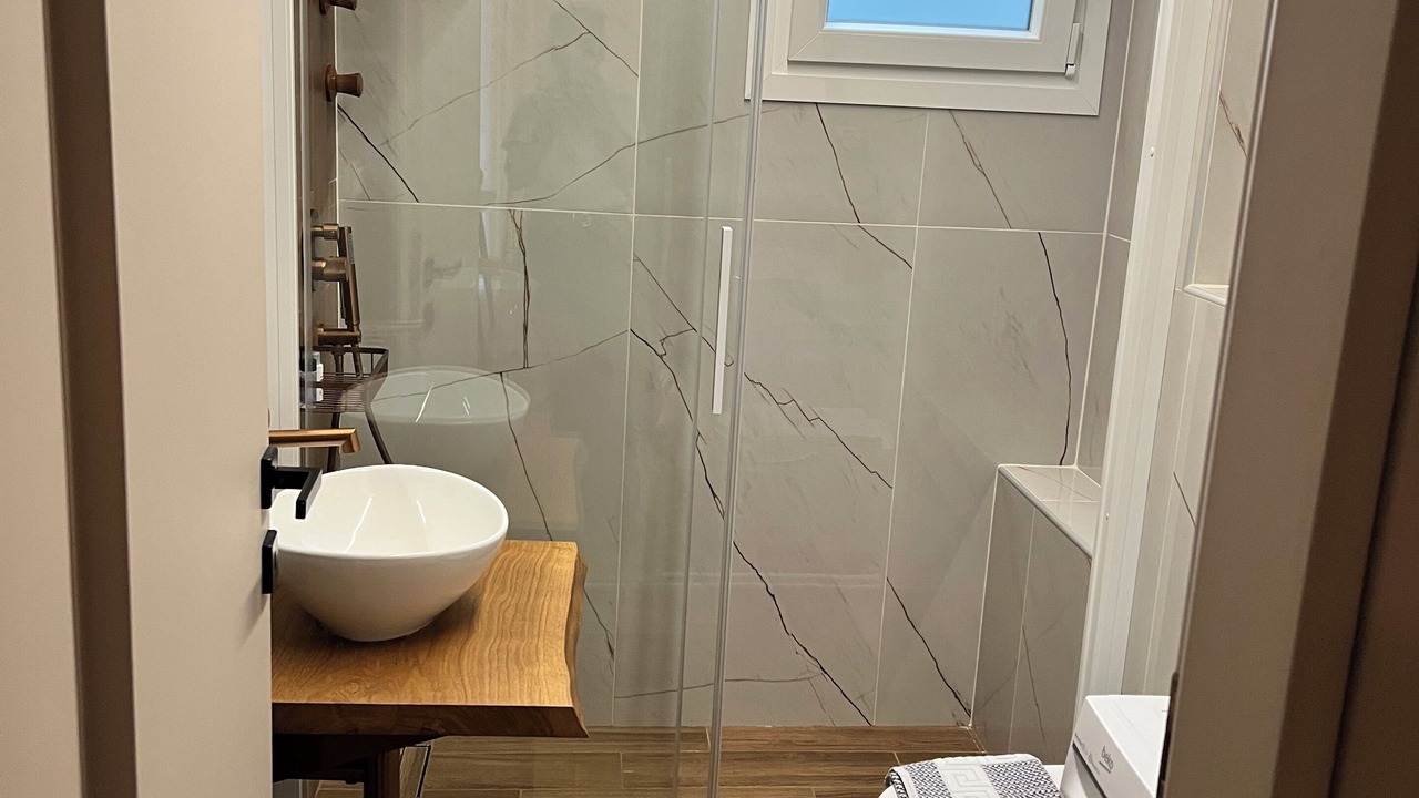 Photo of Bathroom in Alexandroupoli