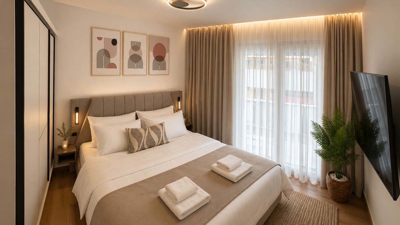 Photo of Bedroom in Alexandroupoli