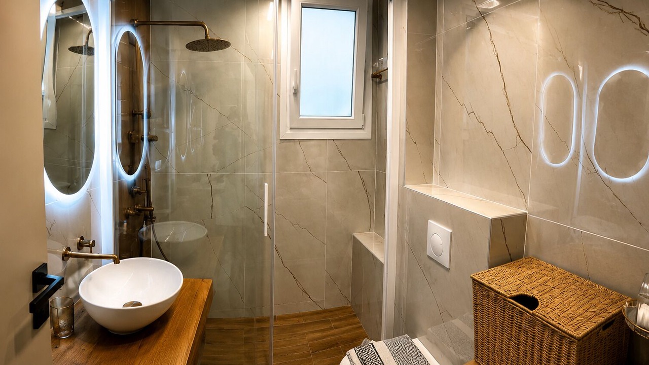 Photo of Bathroom in Alexandroupoli
